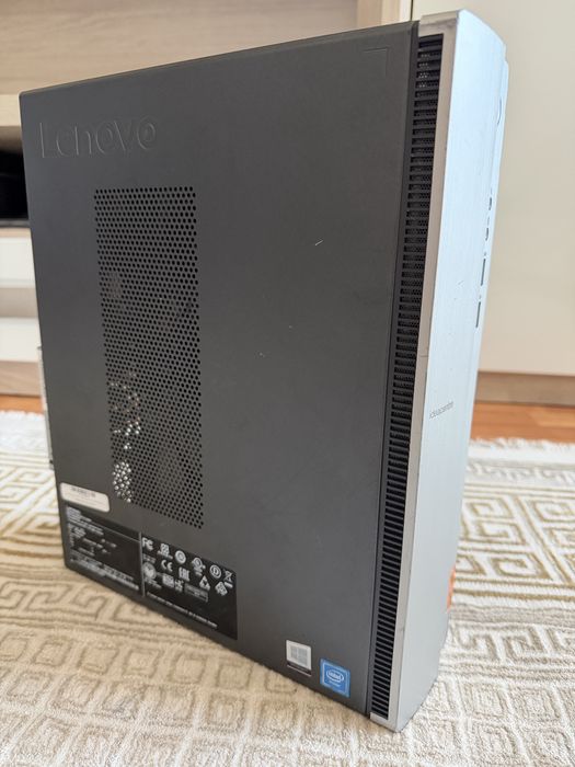 Lenovo IdeaCentre 310S 08IAP2 PC desktop compact office/scoala /Light Gaming