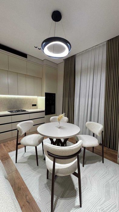 Продаётся 3х ком ЖК OzMahal Новомосковский