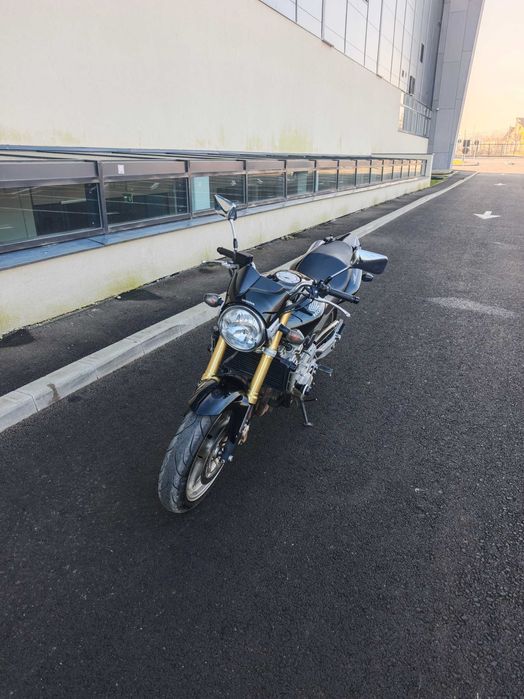 Honda hornet pc36 2006 facelift