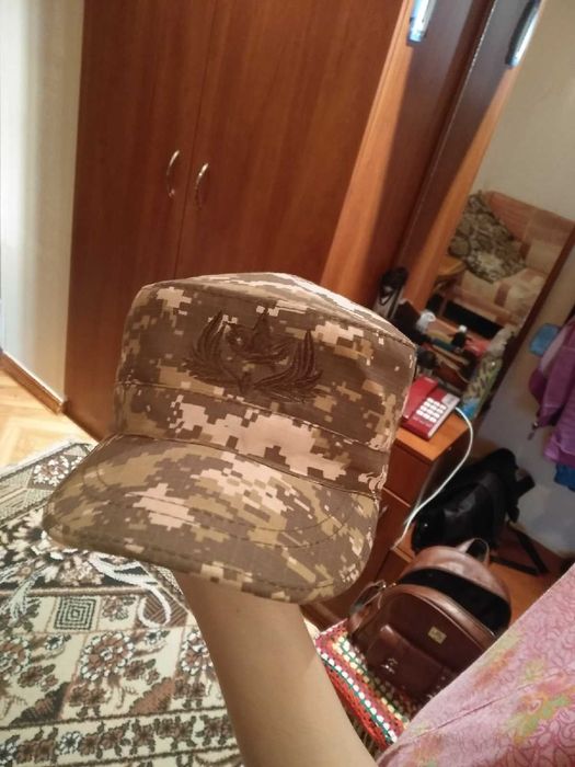 Форма военная (НВП, военная кафедра)