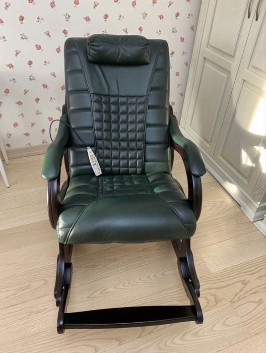 Кресло - качалка. Кресло - массажёр.