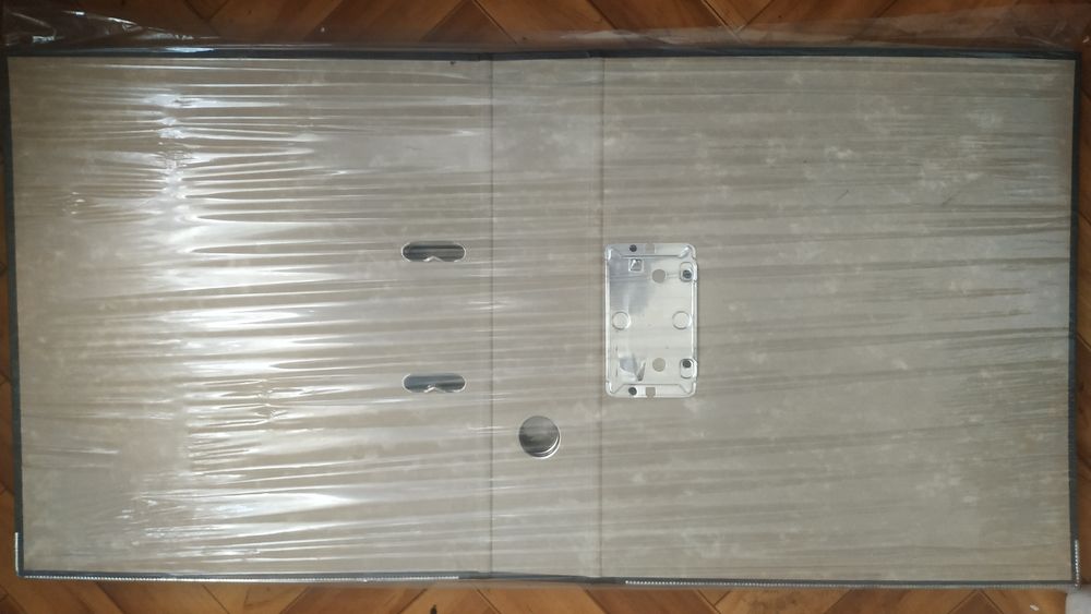 Папка регистр для документов. Цена за 5 шт.