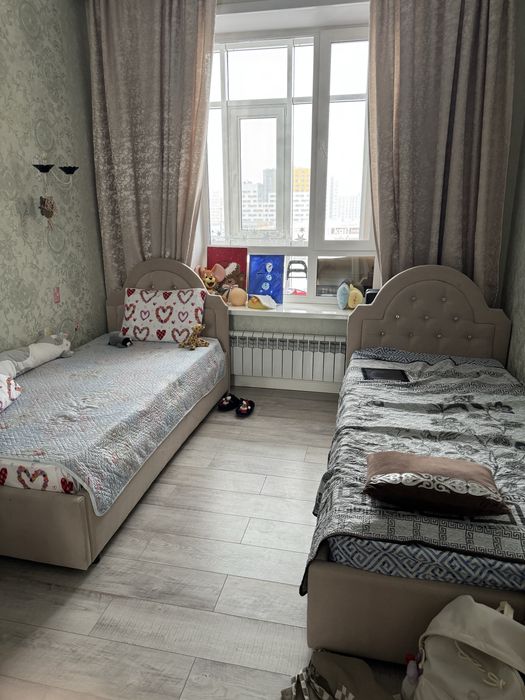 Детская кровать - 2 шт