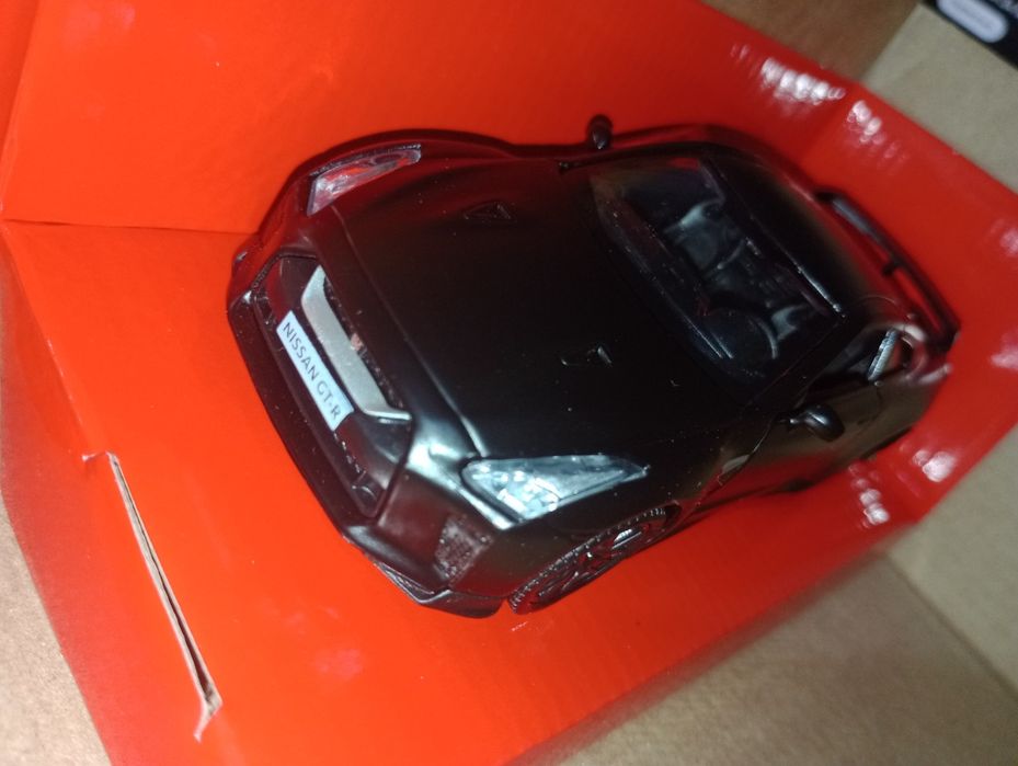 Модели машин 1/32. Black