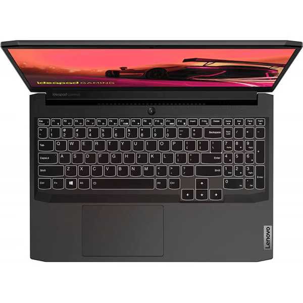 Laptop Gaming + Tastatură + Mouse + Mouse pad - Lenovo IdeaPad Gaming 3 Ryzen 5 5600H GTX 1650 8GB 512GB SSD + Gaming Gear