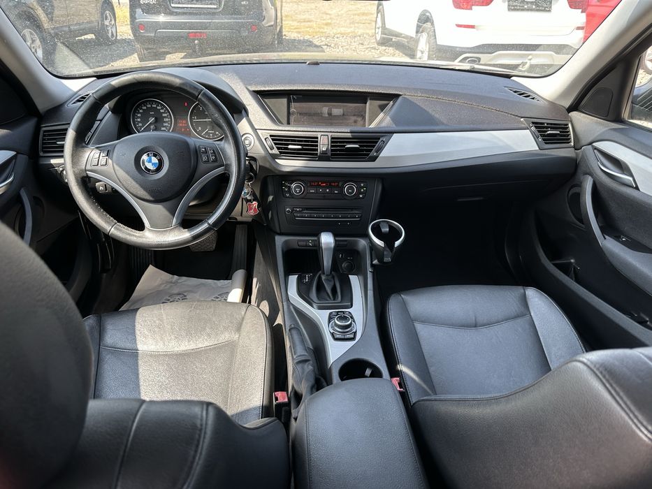 BMW X1 X-drive, Rate, Garantie, Xenon, Navi, Piele, Panoramic