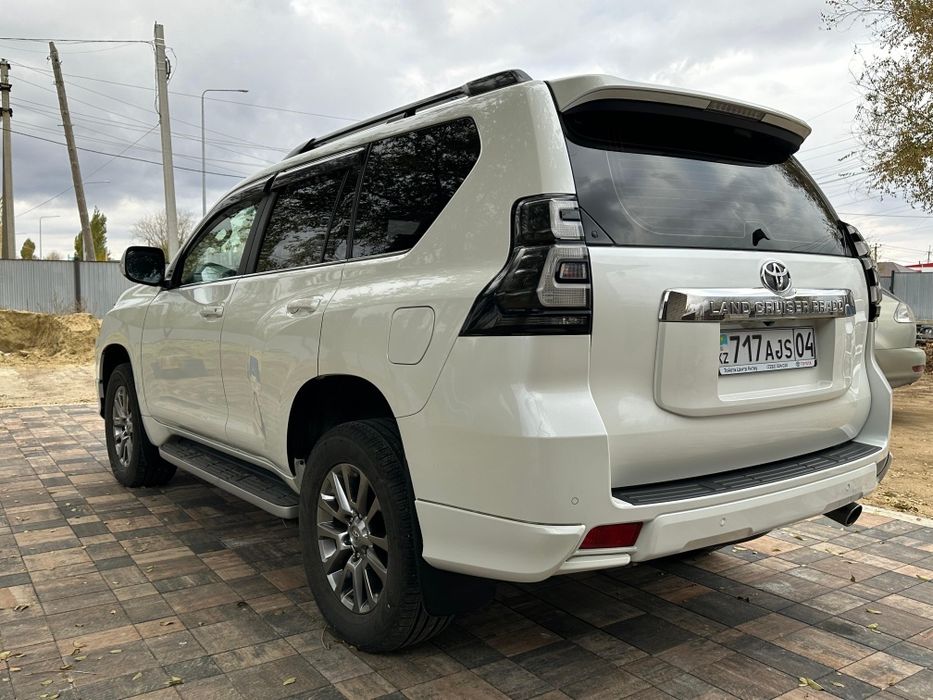Продам  Тайота прадо