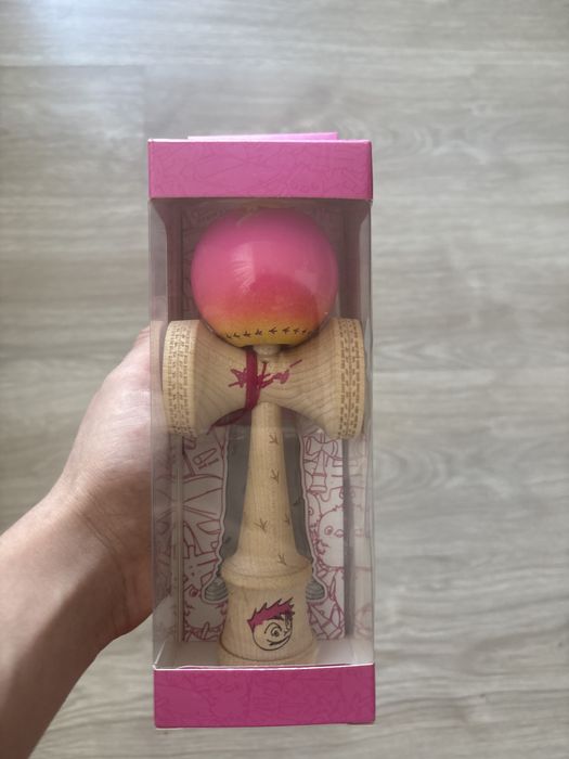 Kendama Bisoi(Nu Sweets, Krom, Israel, OKendama)