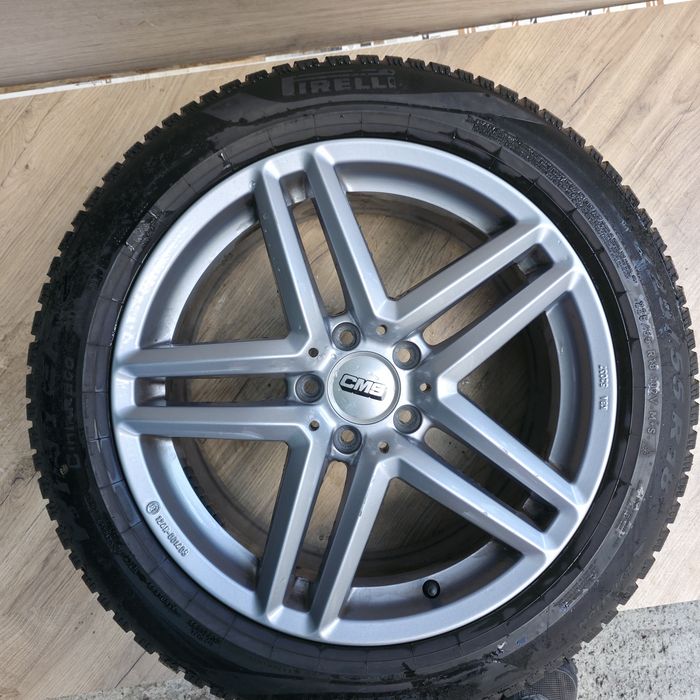 Джанти  18 CMS 5x112