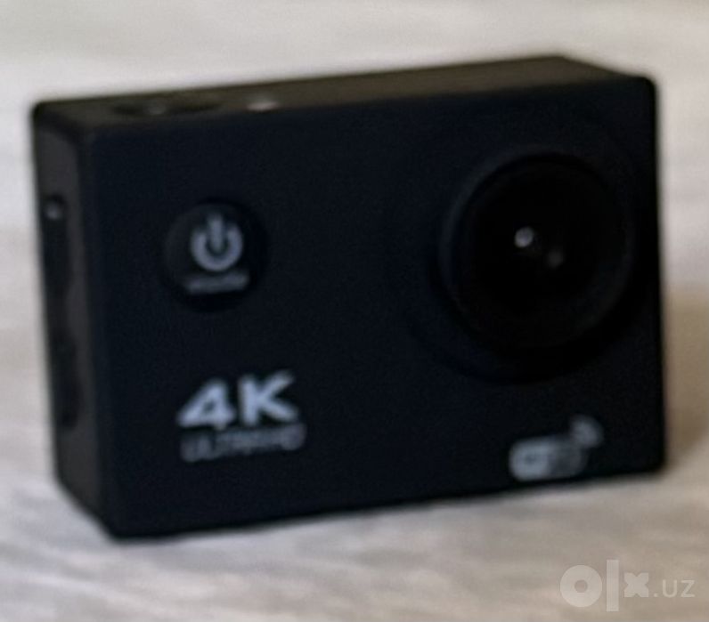 Action Camera Full kit