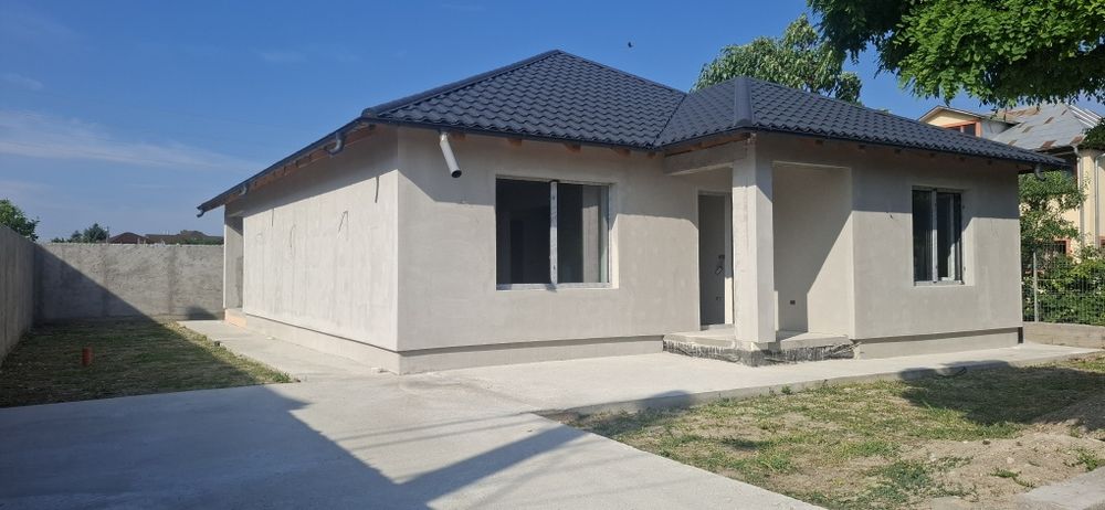 Casă nouă 2026 pe str Mugur -- Teren 357 mp, utilități complete - View 2