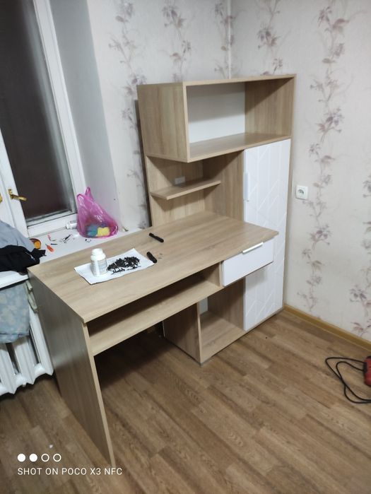 Сборка мебели  .