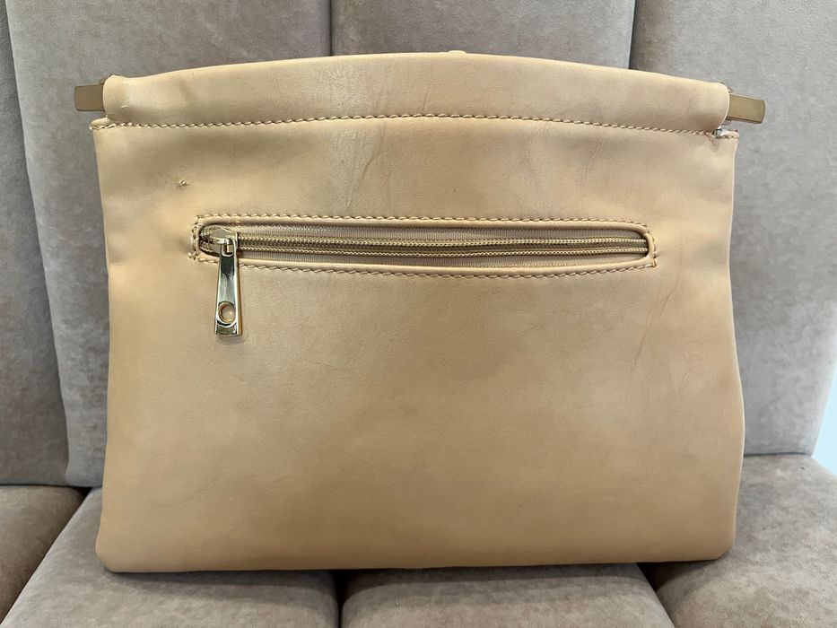 КАТО НОВА Дамска чанта - еко кожа