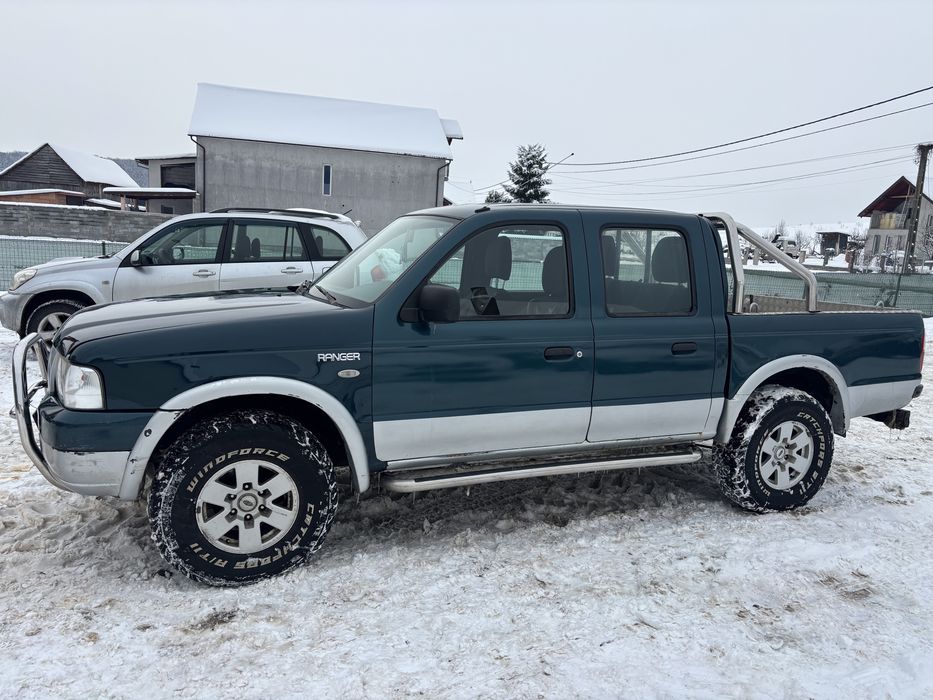 Ford ranger 2005