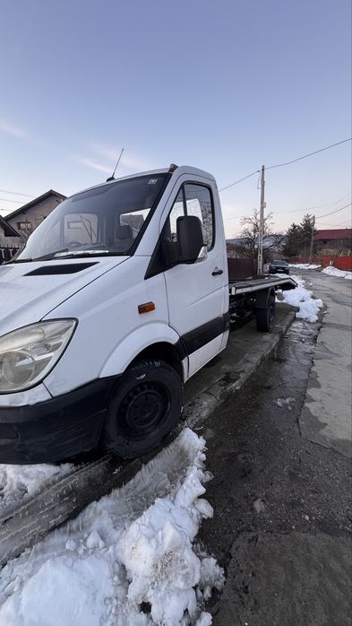 Mercedes Sprinter 2011 Euro5