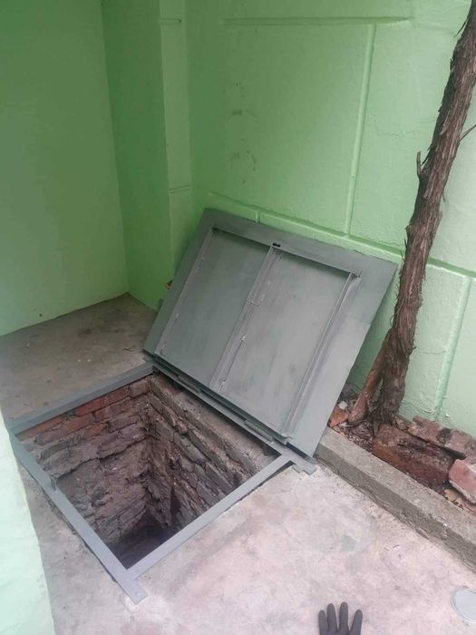 Изработка и монтаж на метални конструкци