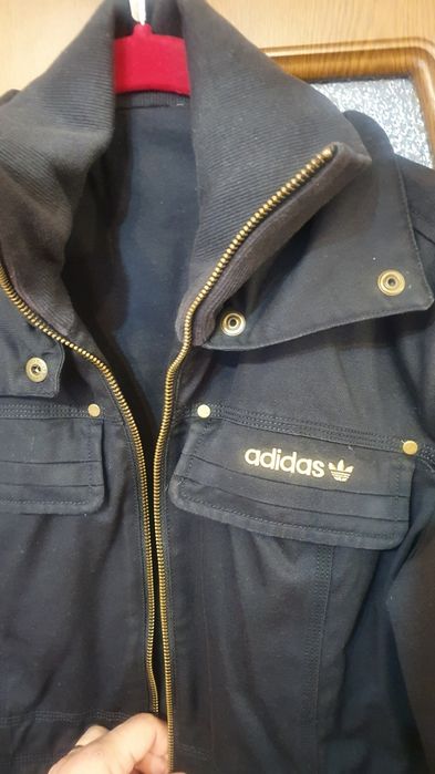 Geaca de dama de toamna Adidas