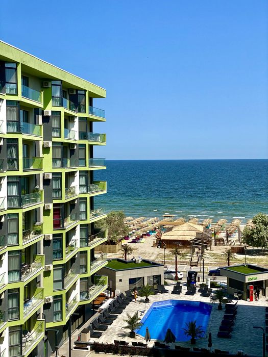 Apartamente Alezzi Resort - Navodari ( cazare)