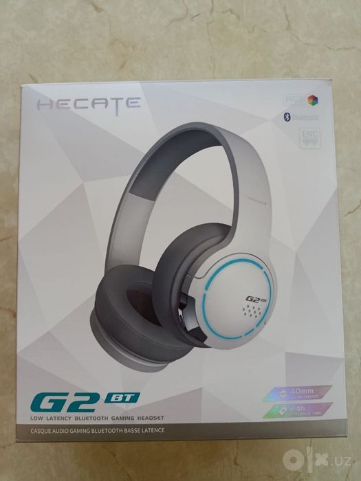 Наушник Edifier HECATE G2