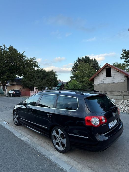 VW Passat 2010 r.line