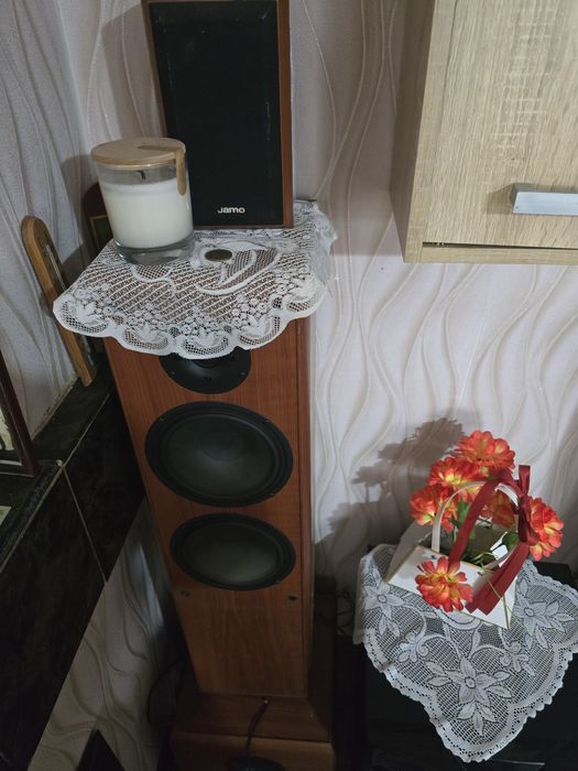 Jamo S402 5.1 домашно кино