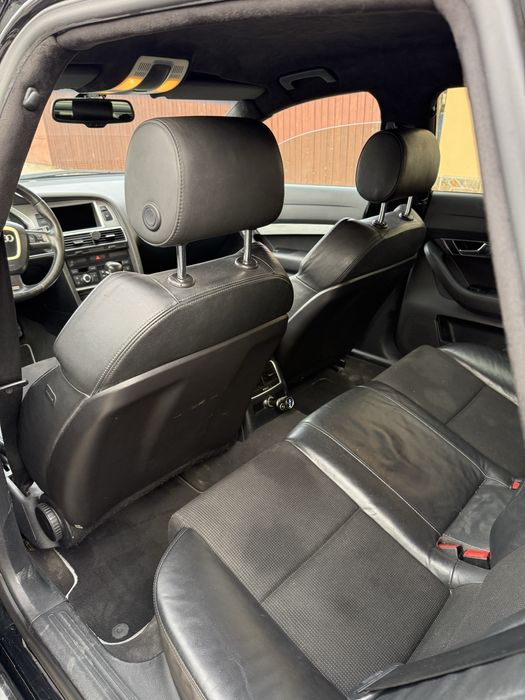 Vând Audi A6 C6 automat !!URGENT!!