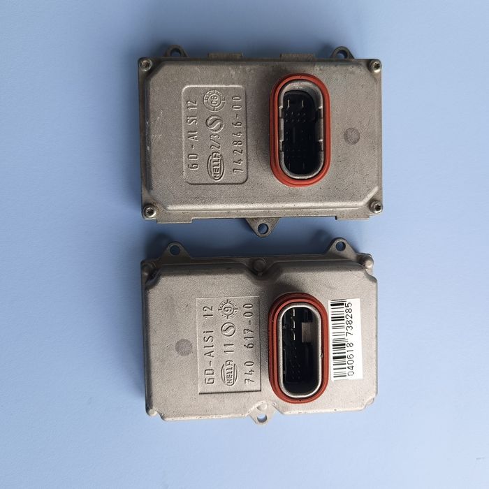 Оригинални модули за завиване AFS 5DF 008 704-02, 5DF 008 279-05