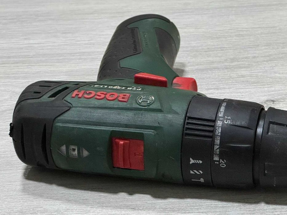 Акумулаторен винтоверт Bosch PSB 1080 LI-2 без зарядно