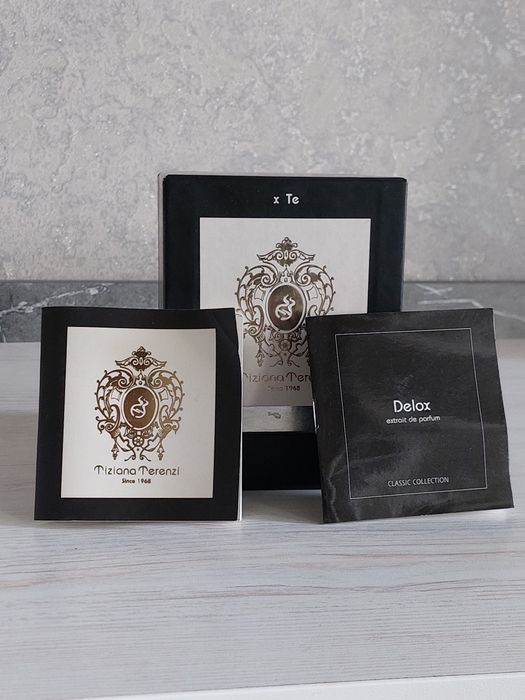 Tiziana Terenzi Delox Original (GARANTIYA BILAN)