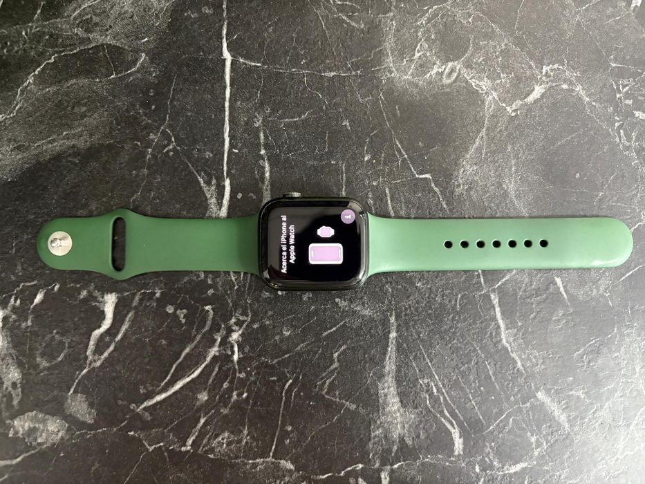 Noble Amanet - Apple watch series 7, 84%