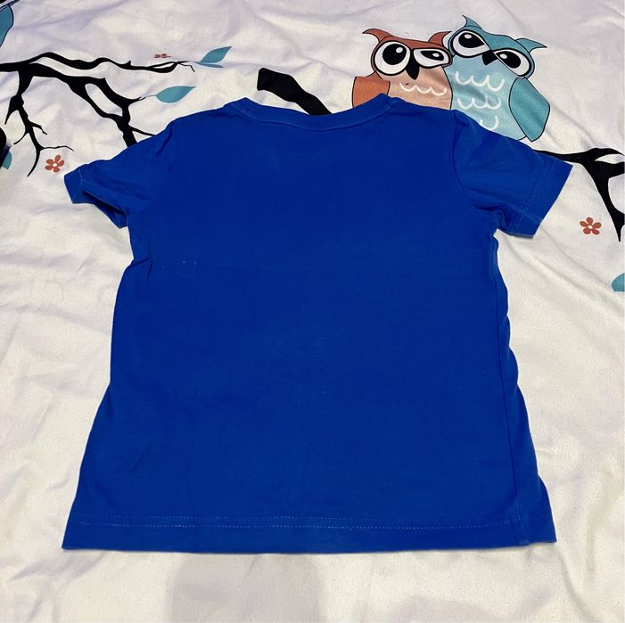 Vand tricou Puma marimea 116 (5-6 ani)