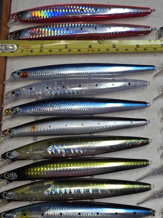 Морски воблери SHIMANO