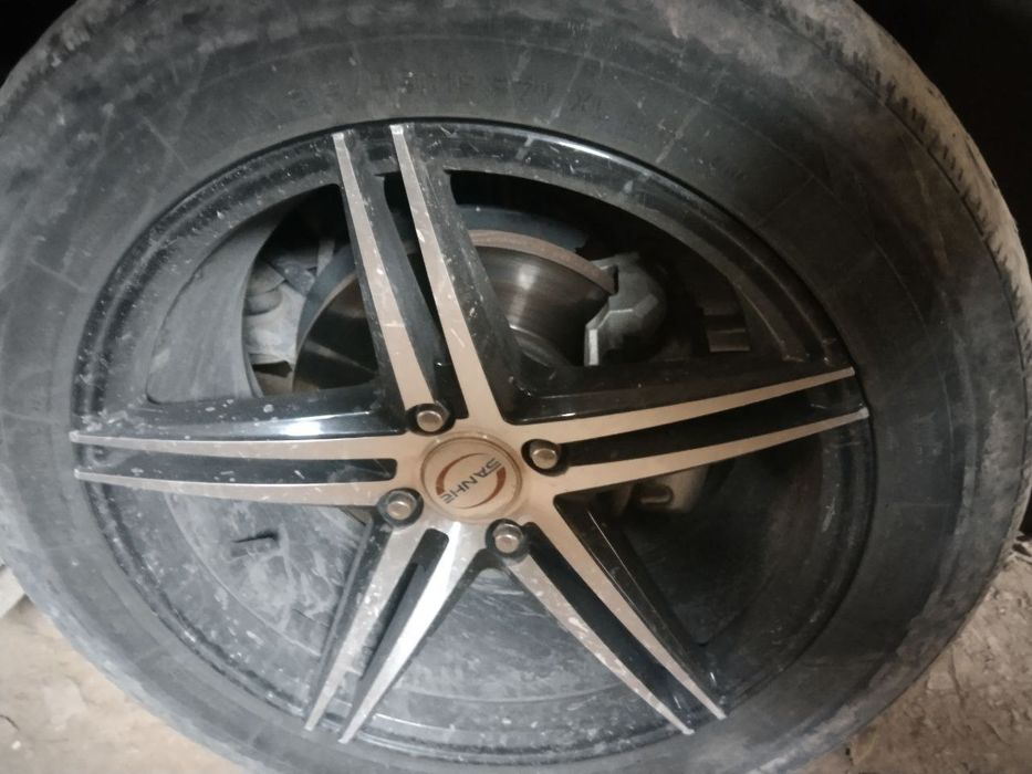 Diska balon sotiladi 3 dona