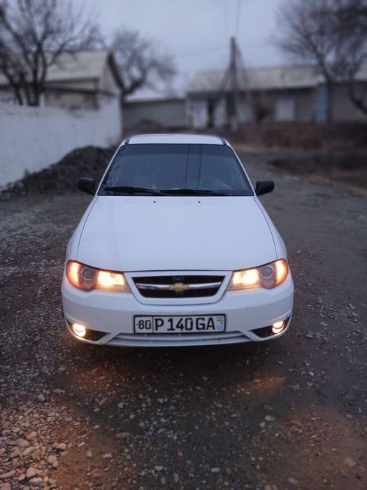 Chevrolet  nexia 2