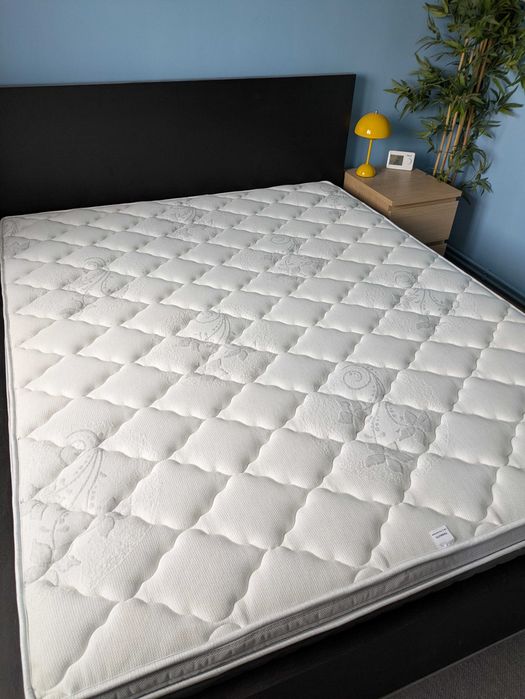 Saltea premium Hypnolattex – Latex Natural & Spumă Ortopedică Newlattex, Hipoalergenică, 160x200cm