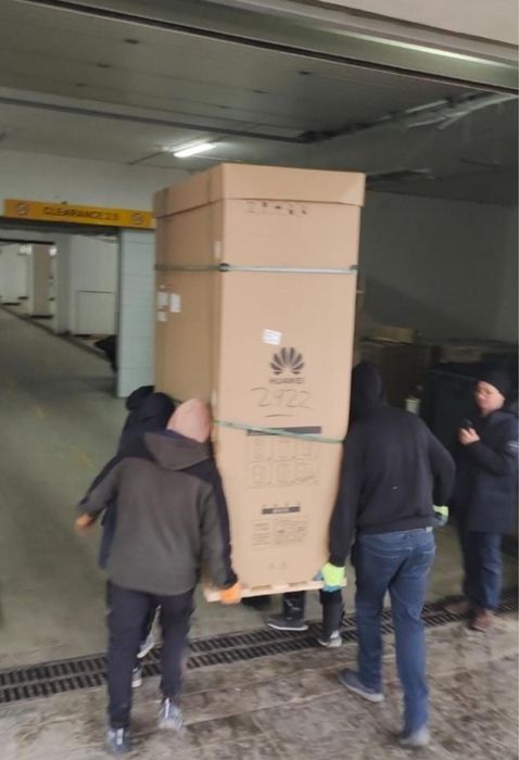 Грузчики Астана 24/7