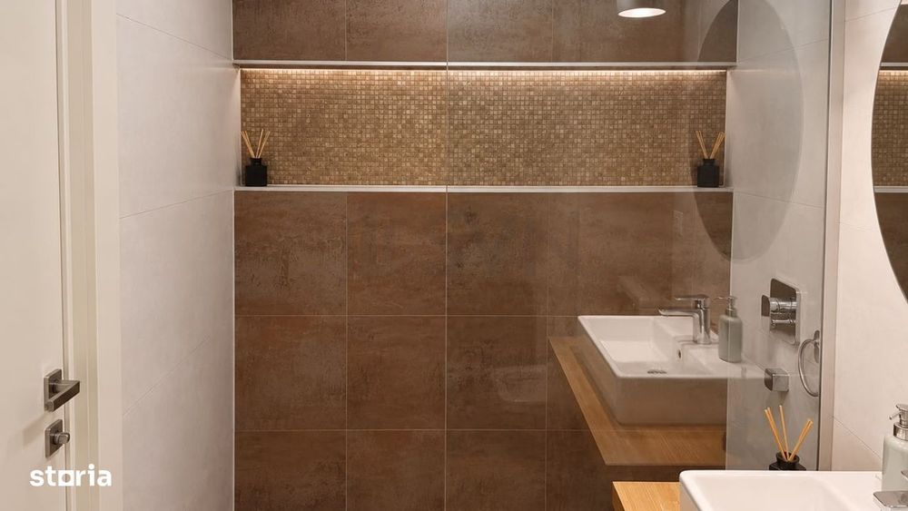 Apartament 2 camere Barbu Vacarescu de vanzare
