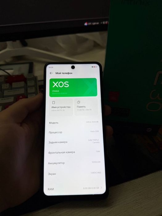 Telefon sotiladi