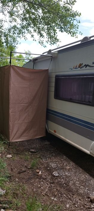Каравана hobby caravan de luxe easy 440 sf 2002
