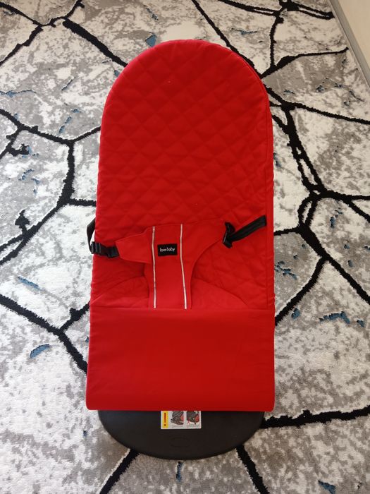 Bolalar shezlongi mexanik