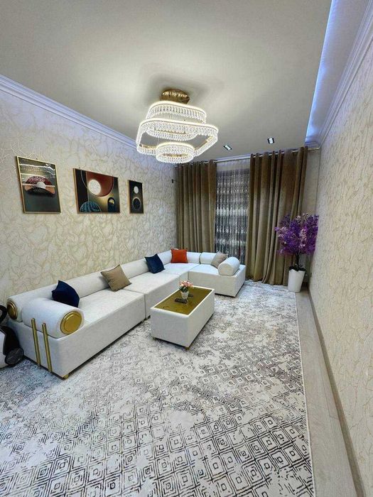 Сдается 3x квартира на Чиланзарском р-н