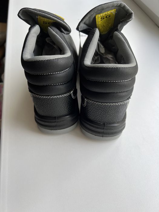 Ботинки летние рабочие Safety Groups 38 р