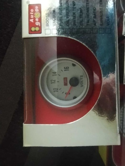 Измервателни уреди тип VDO