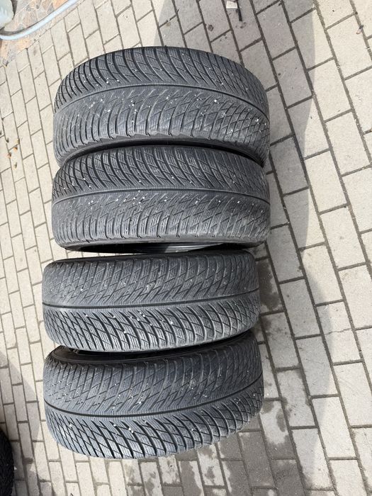 Anvelope 235 45 18 Michelin