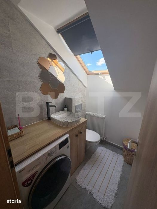 Apartament modern 4 camere, pe doua nivele