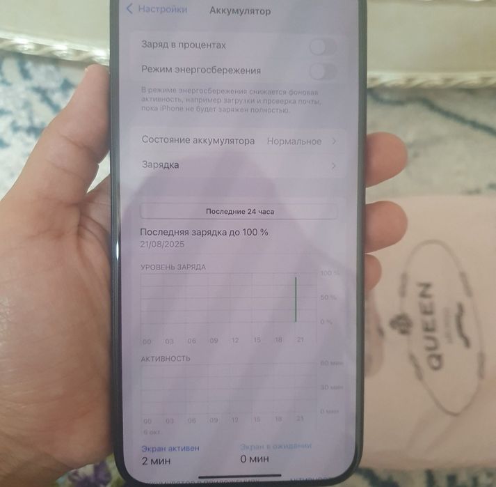 Iphone 15 pro max 256 Gb