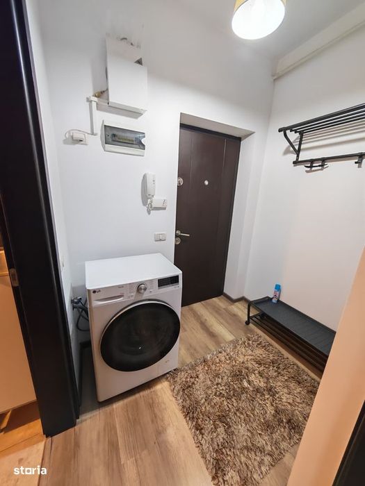Garsonieră de închiriat |  Kristal Residence | Loc de parcare inclus