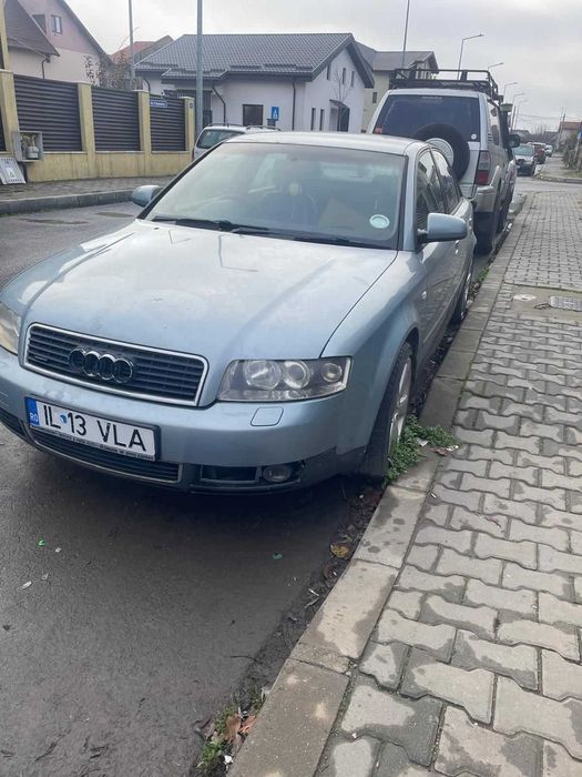 Audi A4 quatro 1.8