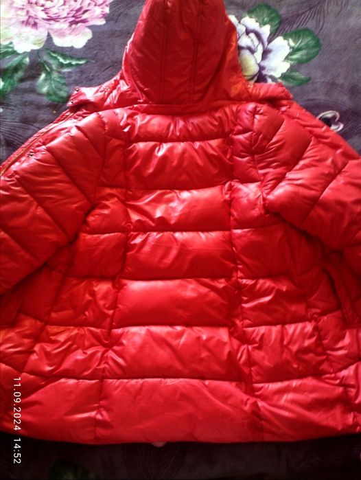 Куртка на девочку