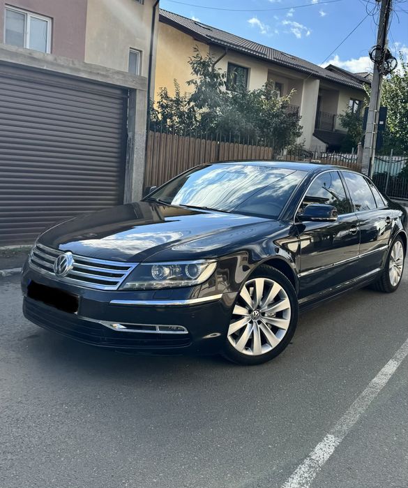 VOLKSWAGEN Phaeton 2011 — imagine 4